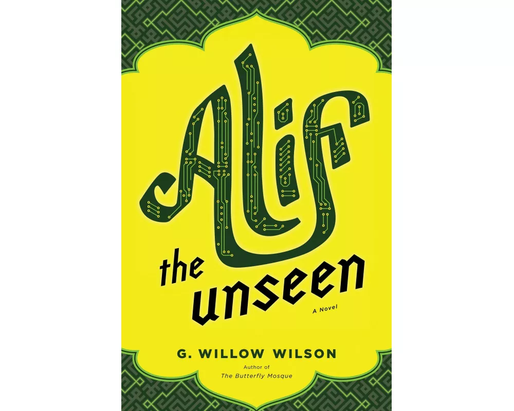 Alif the Unseen