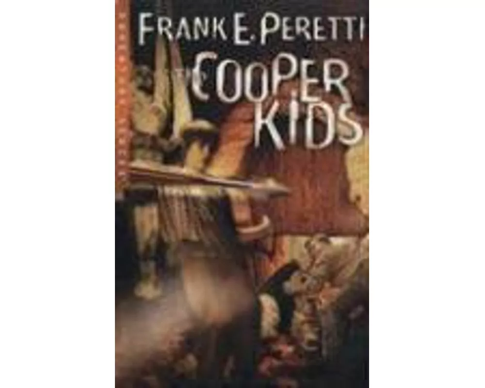 The Cooper Kids Adventure Series Set