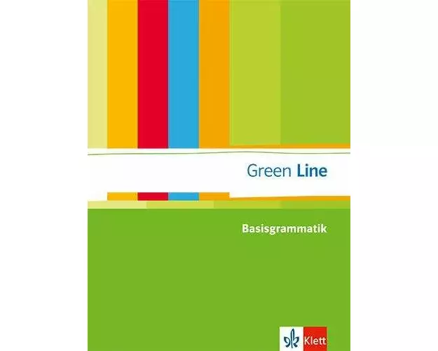 Green Line. Basisgrammatik. Sekundarstufe I. Ausgabe 2013