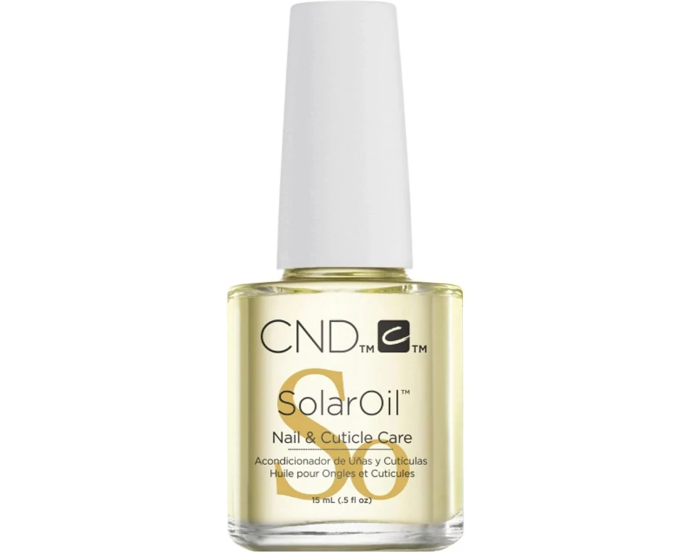 cnd SolarOil Keine Farbe