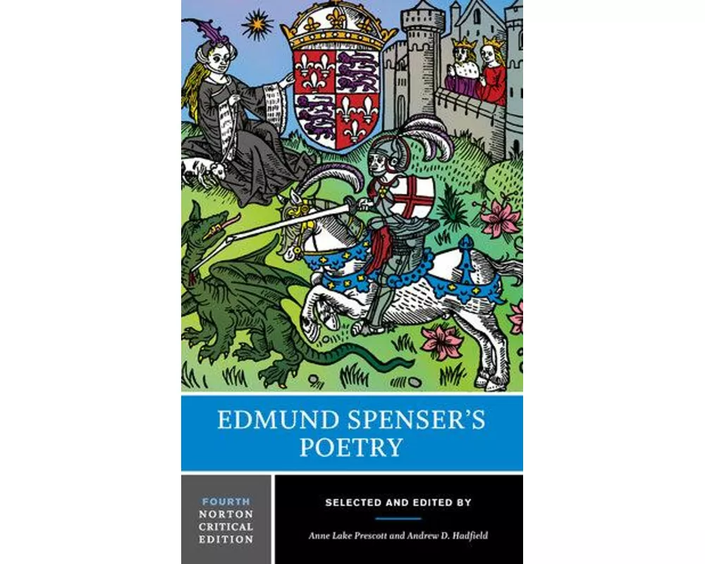 Edmund Spenser's Poetry
