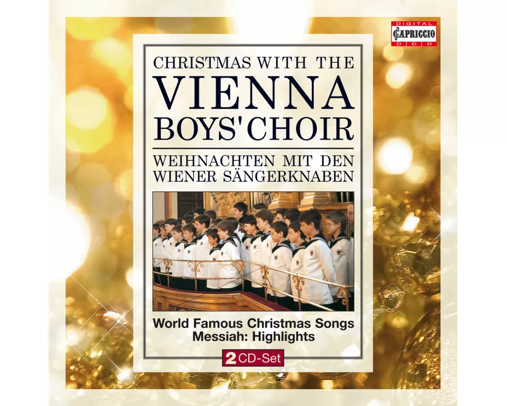 Weihnachten mit den Wiener Sängerknaben