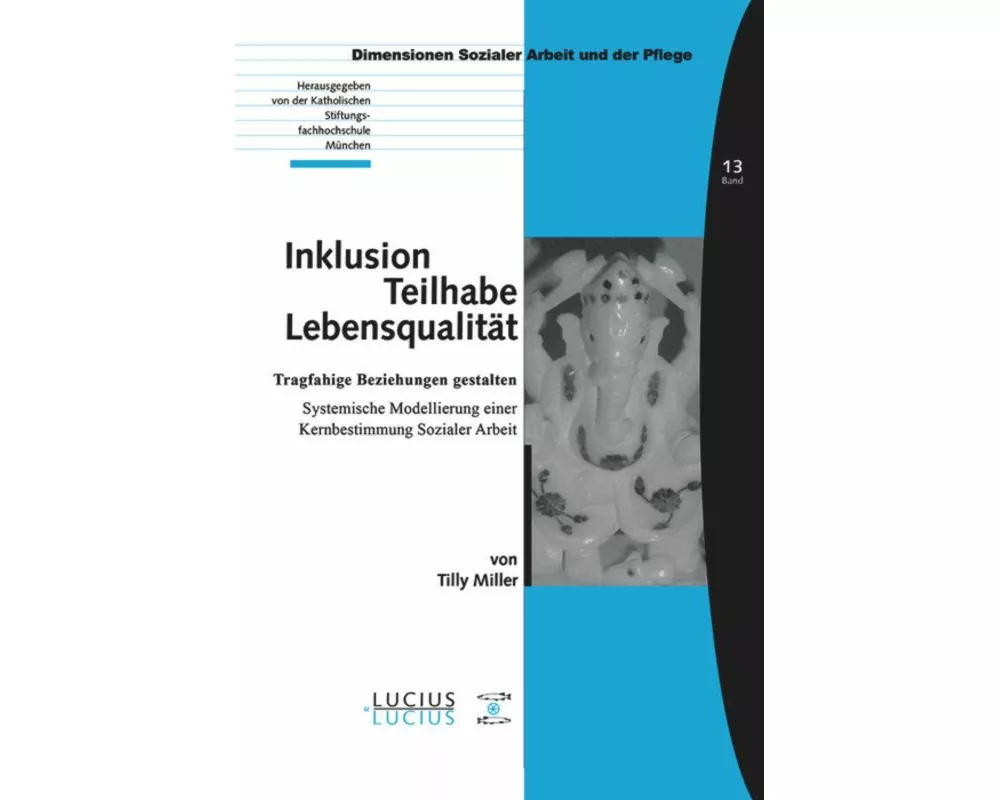 Inklusion - Teilhabe - Lebensqualität