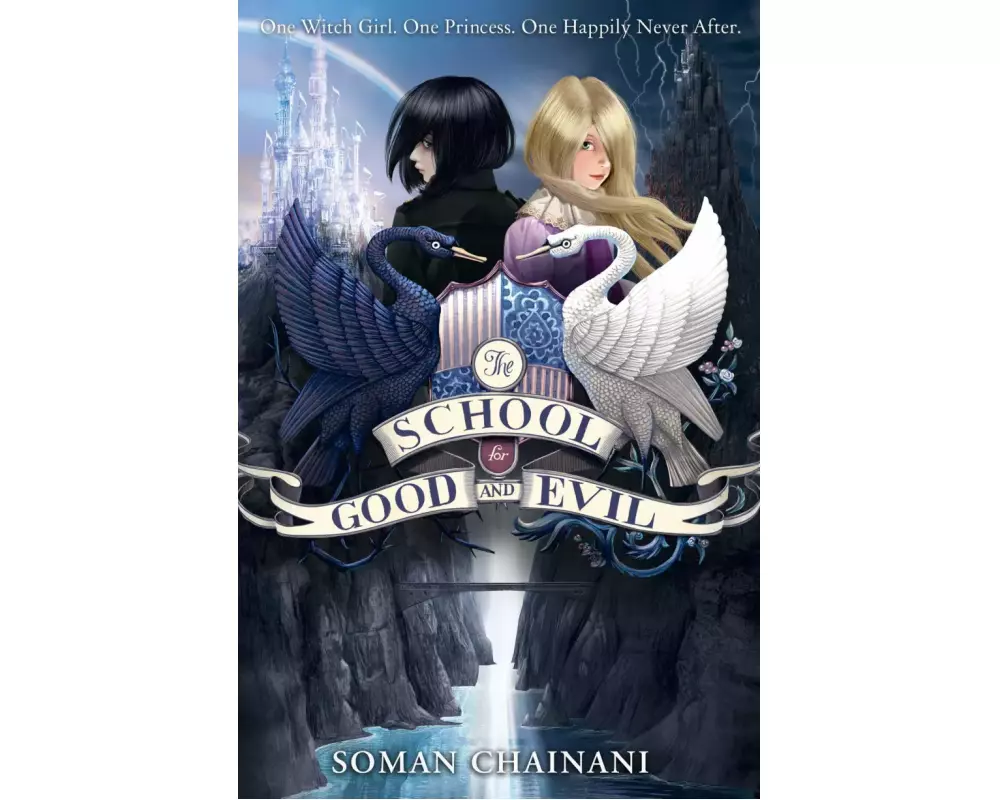 The School for Good and Evil