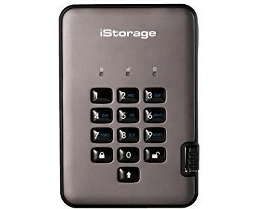 diskAshur Pro2 SSD 512GB