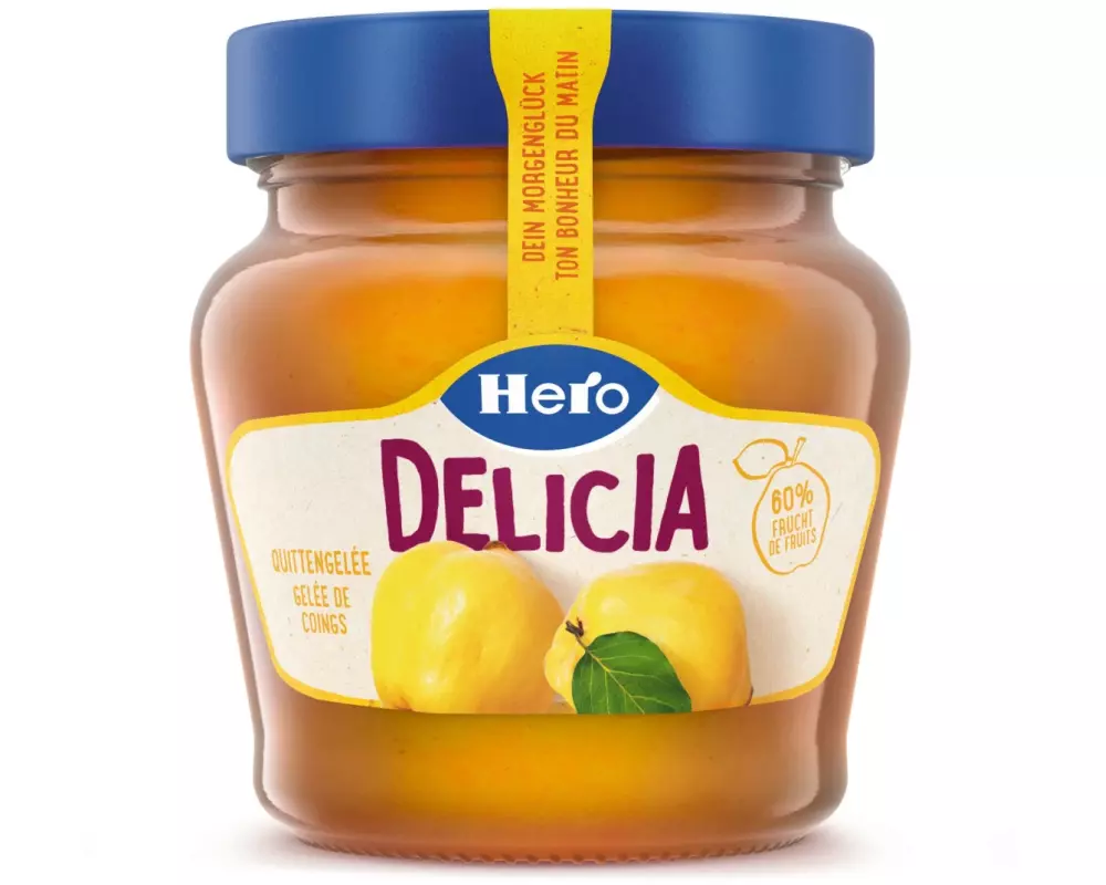 Hero Delicia Quittengelée 320 g