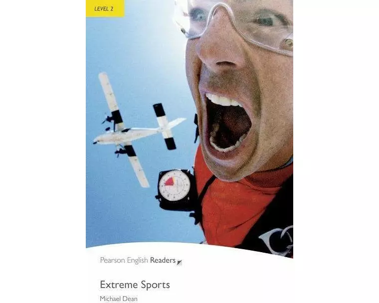 L2:Extreme Sports Bk & MP3 Pack