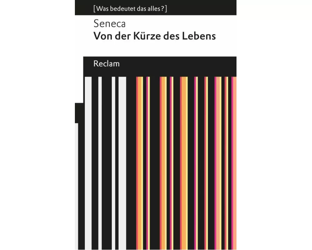 Von der Kürze des Lebens
