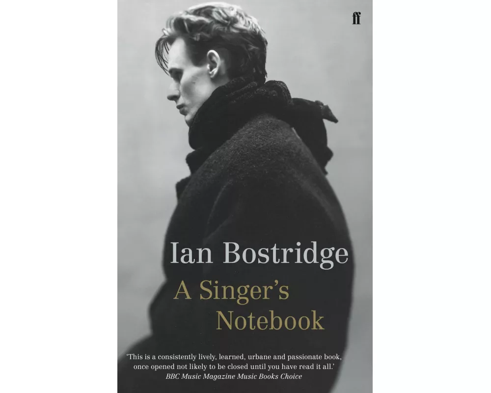 A Singer's Notebook