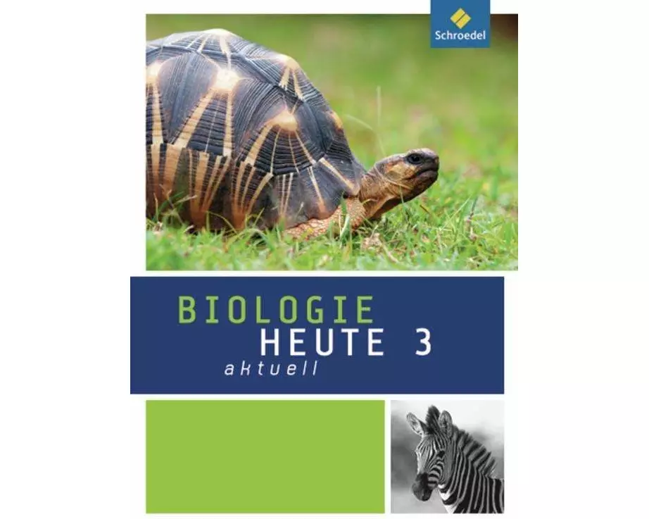 Biologie heute aktuell - Ausgabe 2011 für Realschulen in Nordrhein-Westfalen