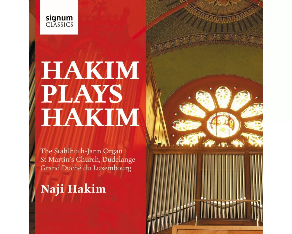 Hakim plays Hakim