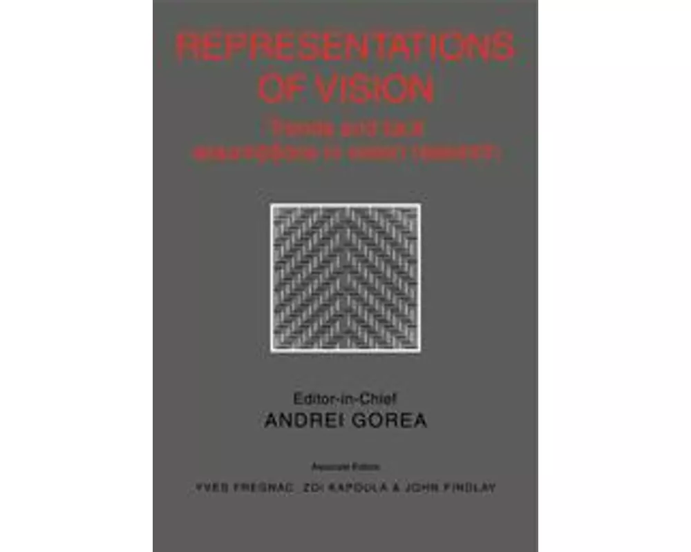 Representations of Vision