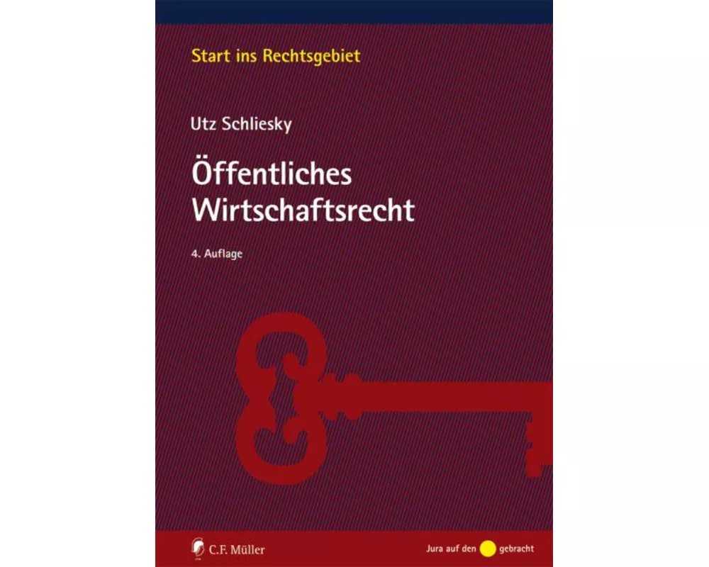 Öffentliches Wirtschaftsrecht