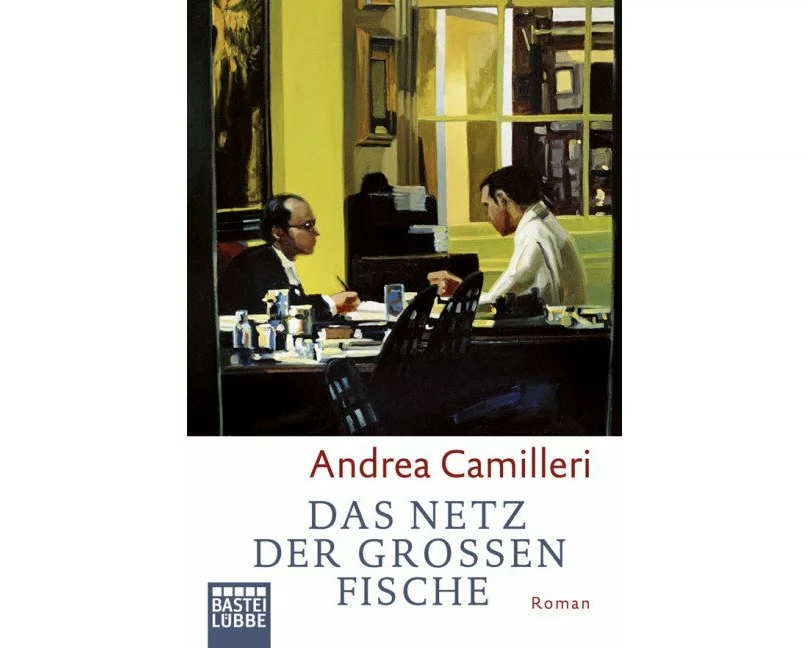 Das Netz der großen Fische