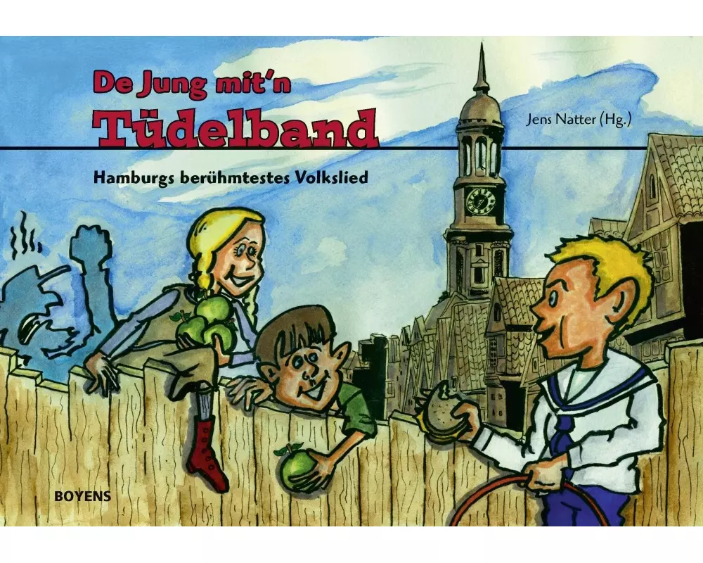De Jung mit'n Tüdelband