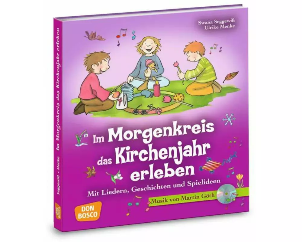 Im Morgenkreis das Kirchenjahr erleben