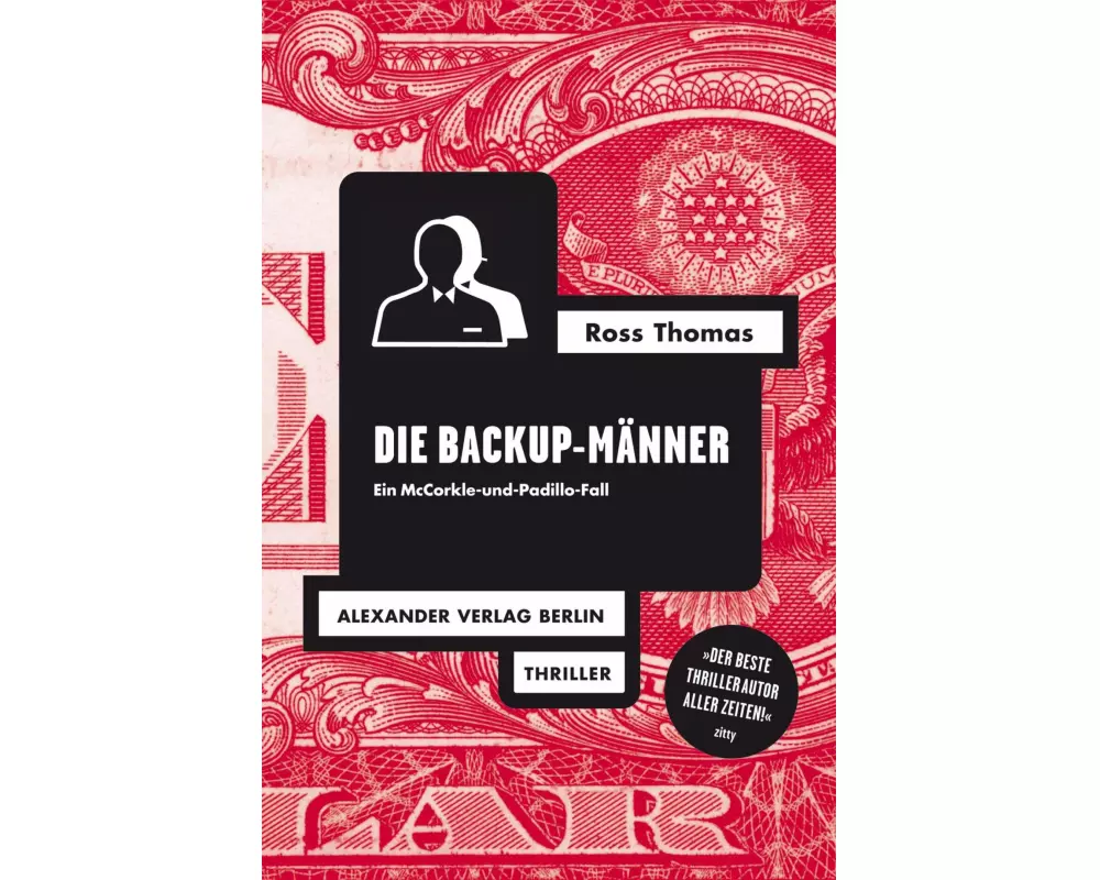 Die Backup-Männer