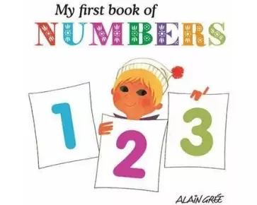 My First Book of Numbers