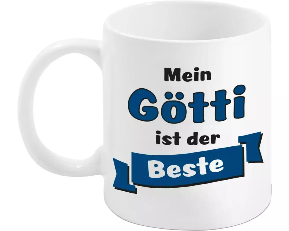 Trendcompany Tasse Götti