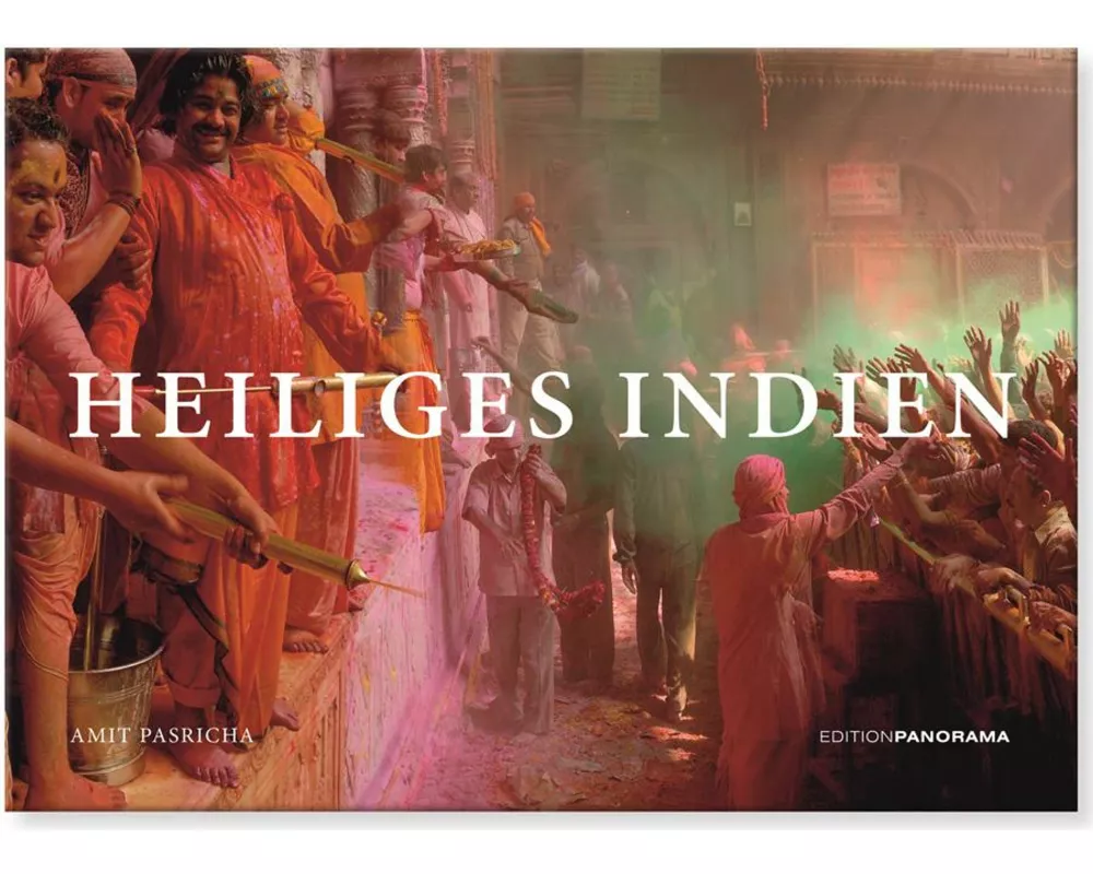 Heiliges Indien