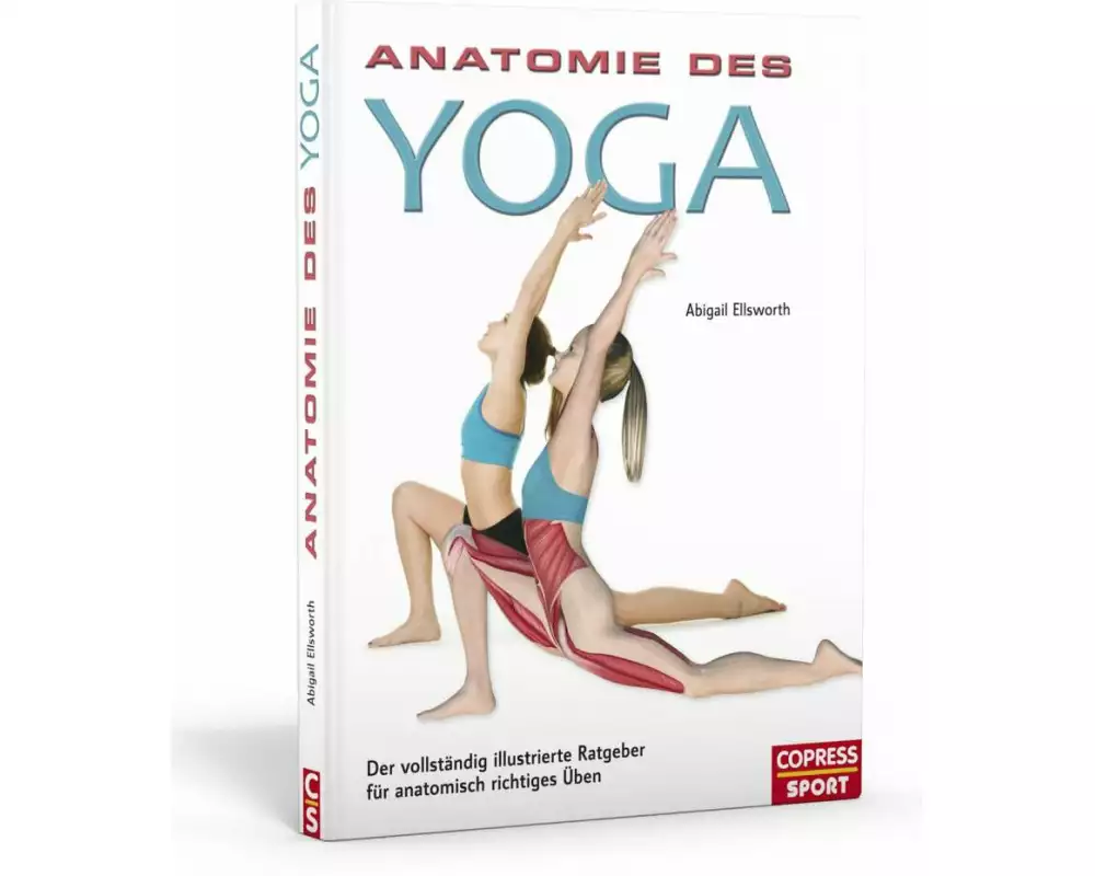Anatomie des Yoga