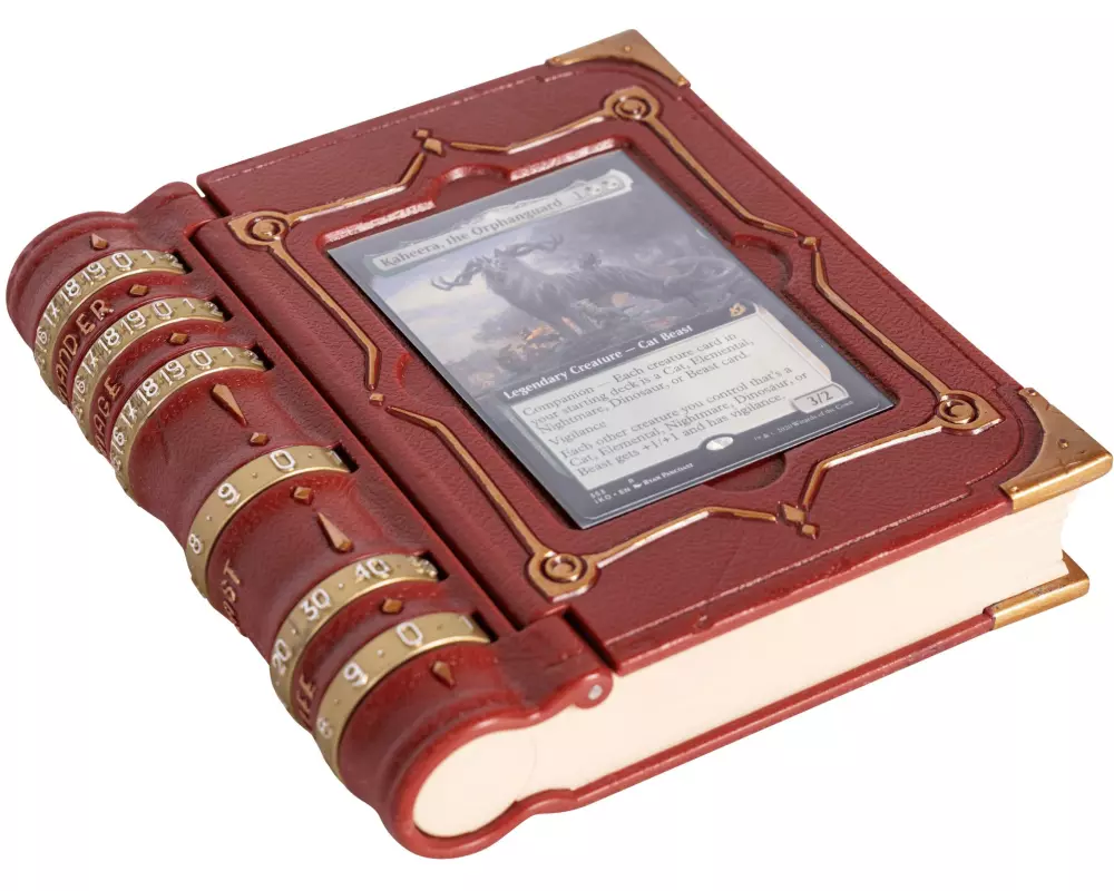 LYNX MTG Commander Rot