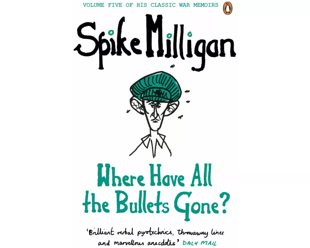Where Have All the Bullets Gone?