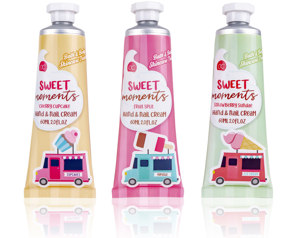 ROOST Hand&Nagelcreme Sweet Mom. 8151410 60ml, ass.