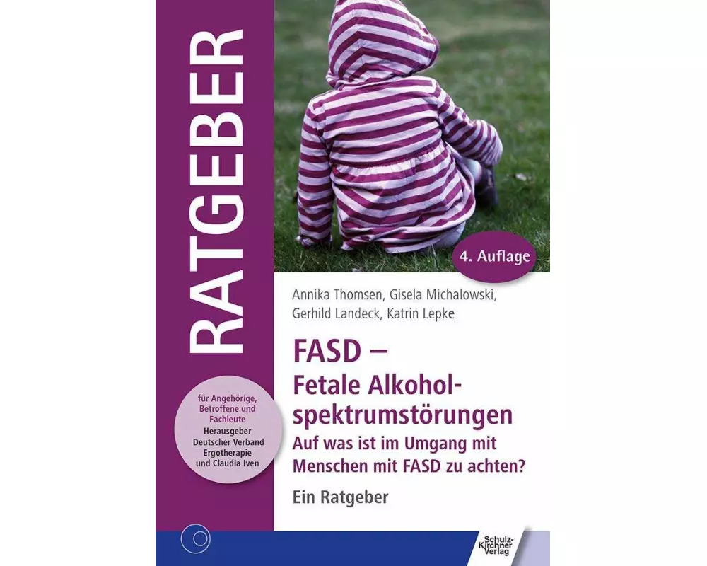 FASD - Fetale Alkoholspektrumstörungen