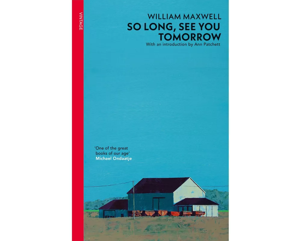 So Long, See You Tomorrow