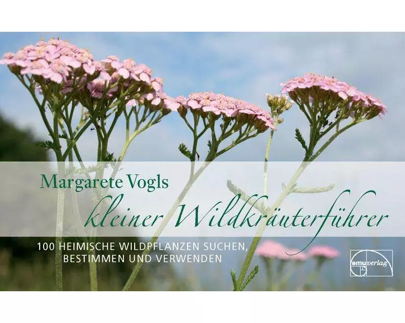 Kleiner Wildkräuterführer