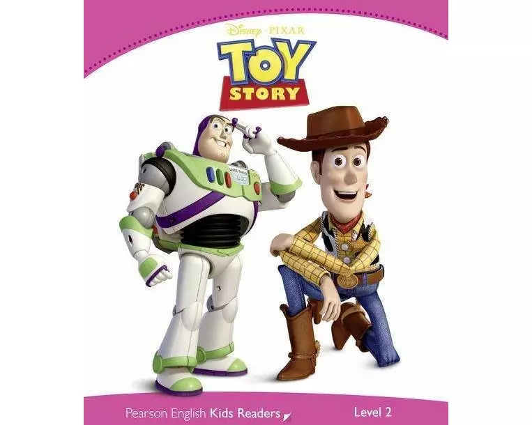 Level 2: Disney Pixar Toy Story 1