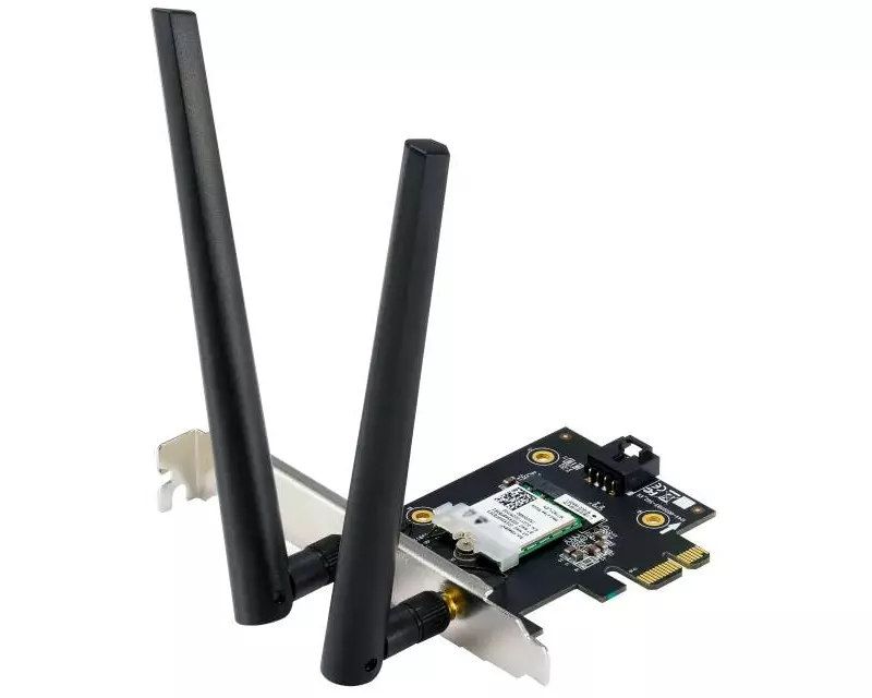 ASUS WLAN-AX PCIe Adapter PCE-AXE5400 WiFi-6E