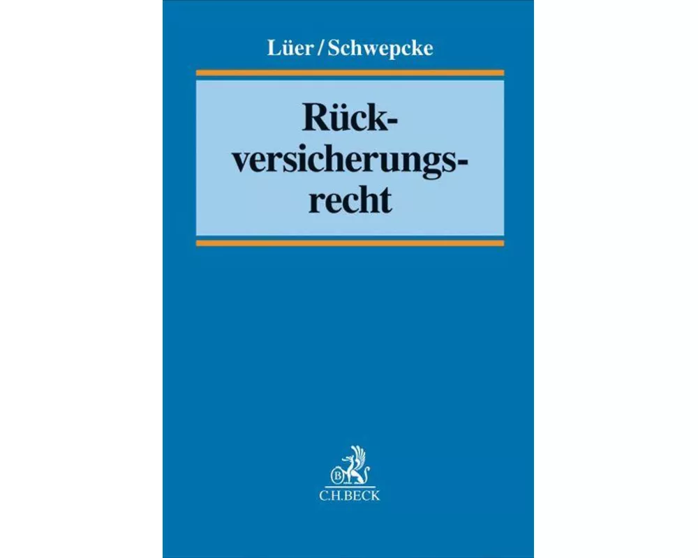 Rückversicherungsrecht