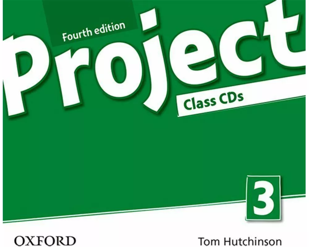 Project: Level 3: Class Audio CDs