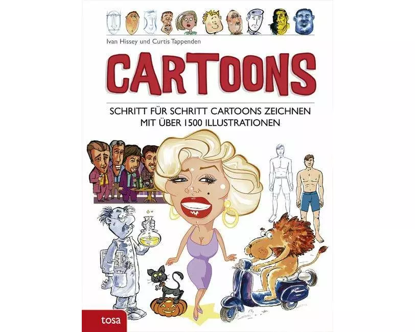 Cartoons