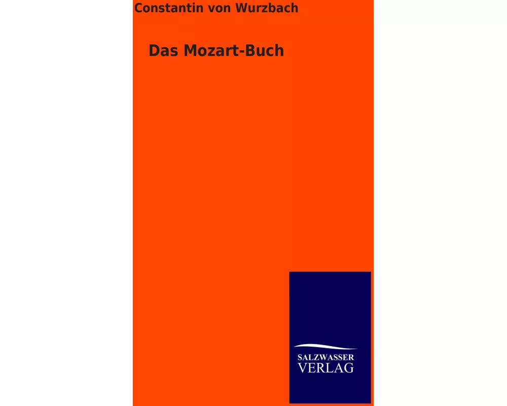 Das Mozart-Buch