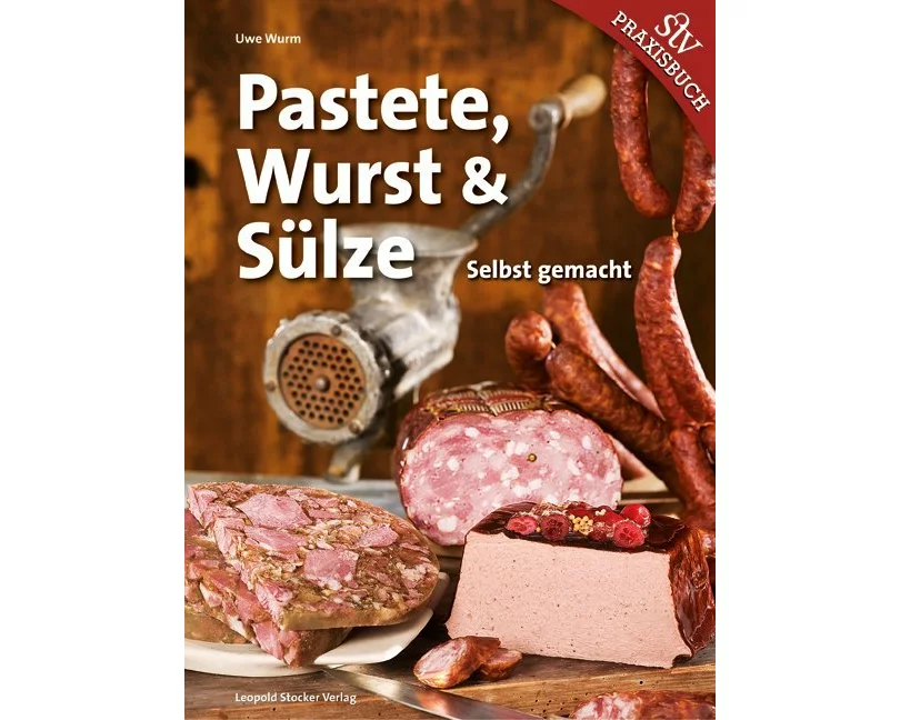 Pastete, Wurst & Sülze