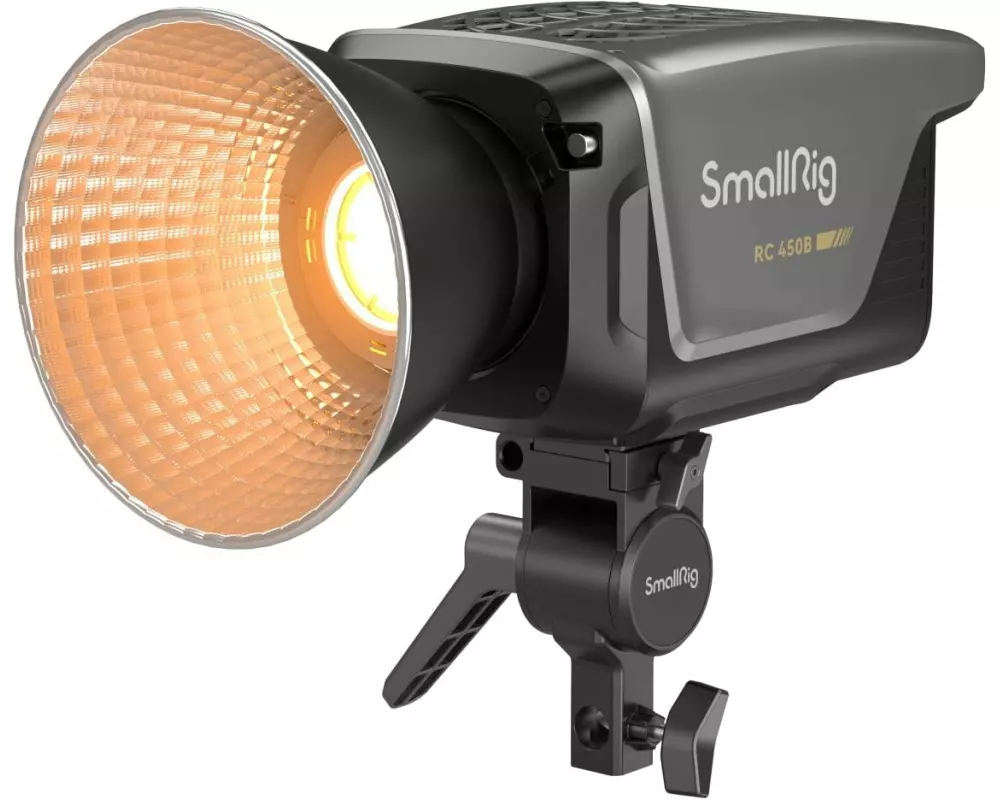 Smallrig Dauerlicht RC 450B COB LED