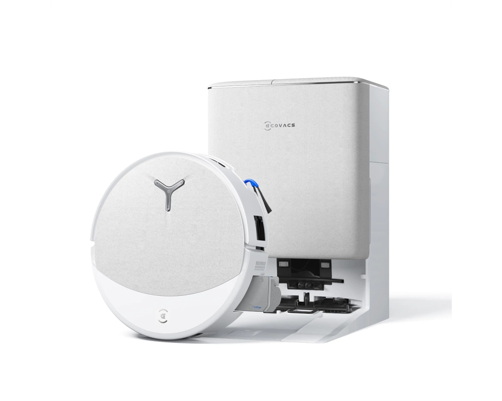 Ecovacs Saug- und Wischroboter T90 PRO OMNI Deebot Weiss