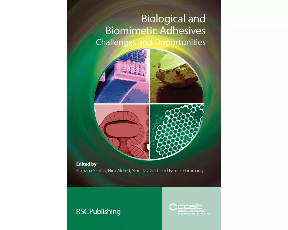 Biological and Biomimetic Adhesives