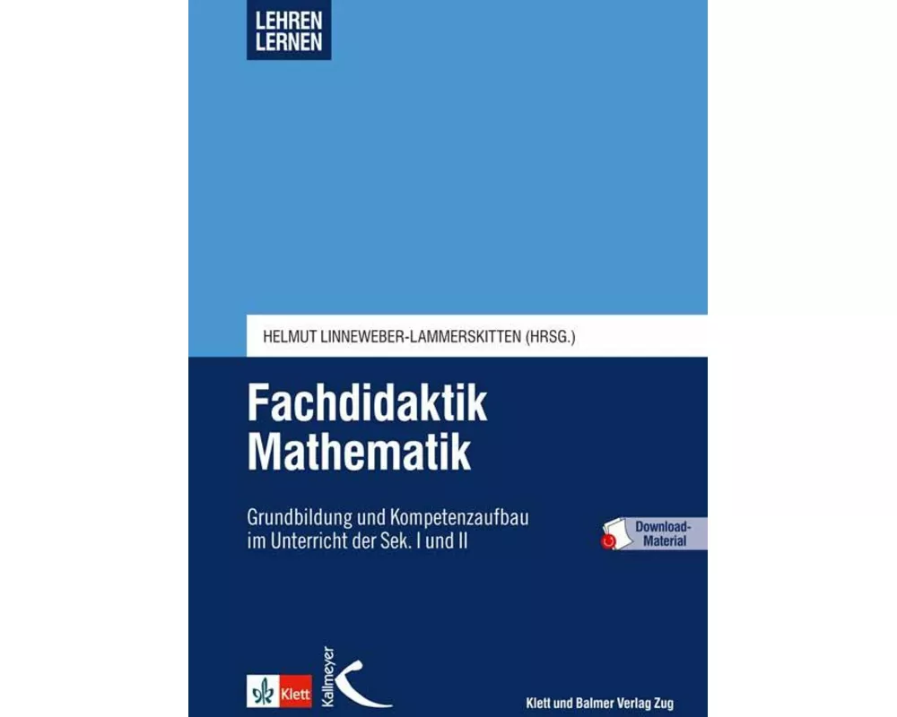 Fachdidaktik Mathematik - Lehren lernen