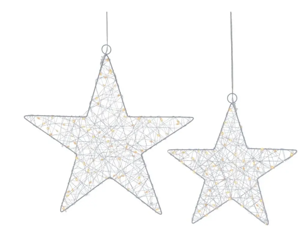 STT Bianco Star Set Weiss
