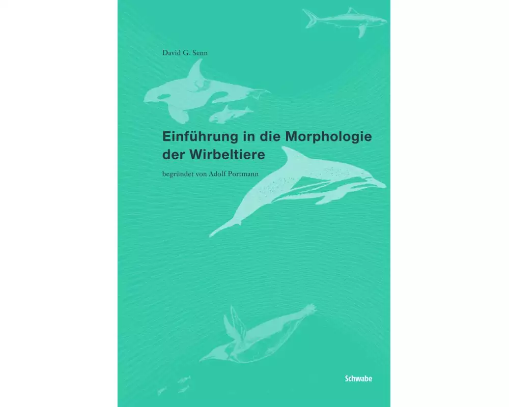 Einführung in die Morphologie der Wirbeltiere