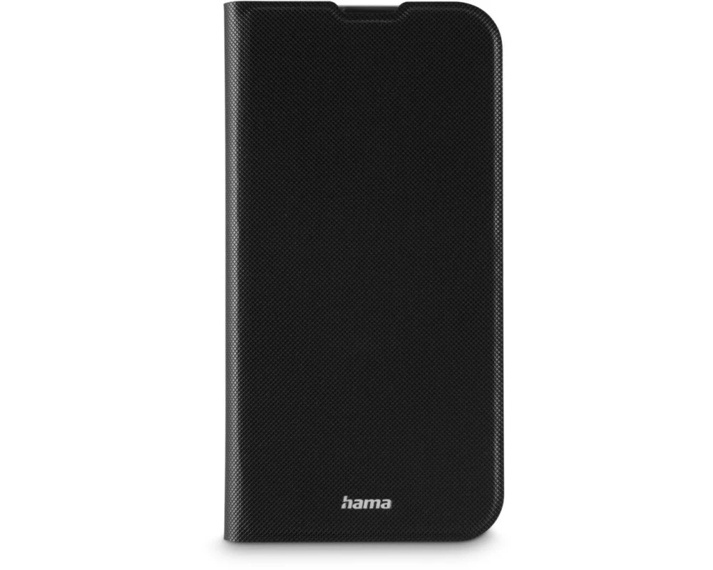 Hama Book Cover Daily Protect Schwarz für iPhone 16 Plus