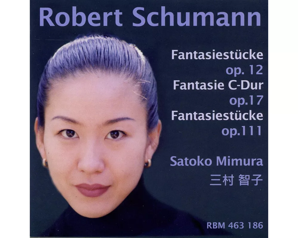 Fantasien op.12,17,111