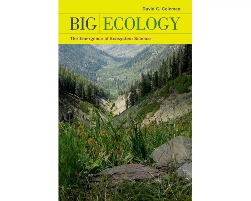 Big Ecology