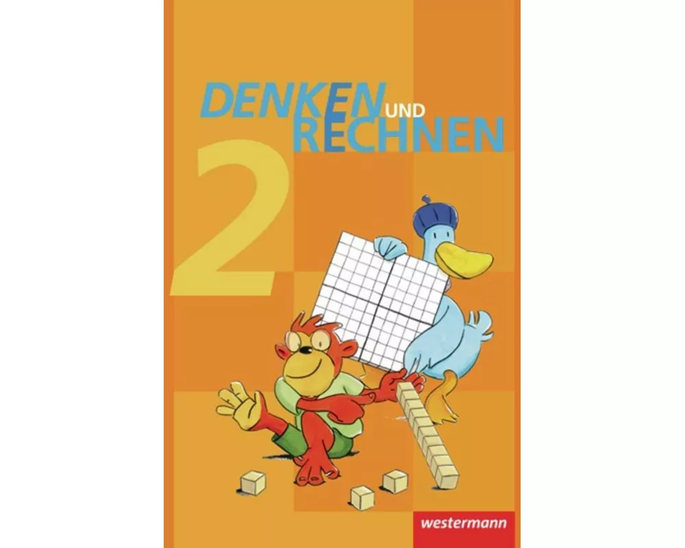 Denken und Rechnen - Ausgabe 2013 für Grundschulen in den östlichen Bundesländern