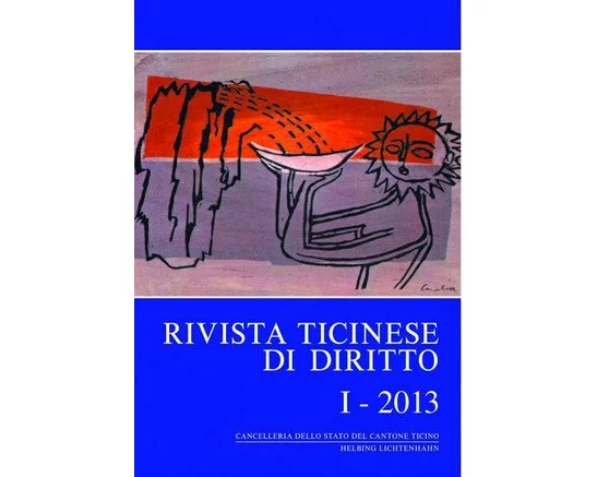 Rivista ticinese di diritto
