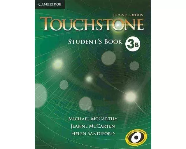 Touchstone Level 3 Student's Book B